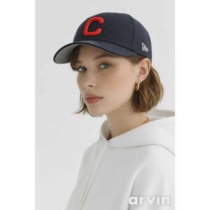New Era Kids Cleveland  59FIFTY Fitted Hat Size 6 MLB On Field Cap NWT